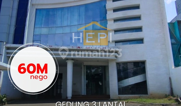 Commercial Building in Downtown Pandanaran Semarang 1 Minute to Simpang Lima 1