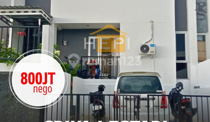 Rumah Murah di Griya Lestari Ngaliyan Semarang 1