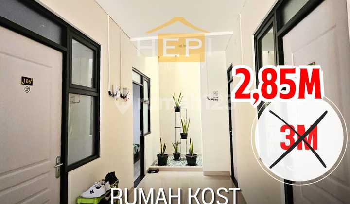 Rumah Kost Bagus di Kalicari Pedurungan Semarang Omset 24Jt/ Bln Rumah Kost Bagus di Kalicari Pedurungan Semarang Omset 24Jt/ Bln