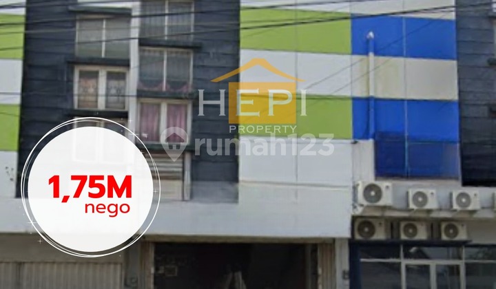 Cheap Shop House near Candi Prambanan, West Semarang 1