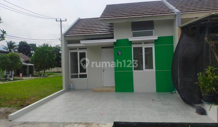 Rumah Bagus di Cluster Maldives Sentraland Paradise Parung Panjang  1