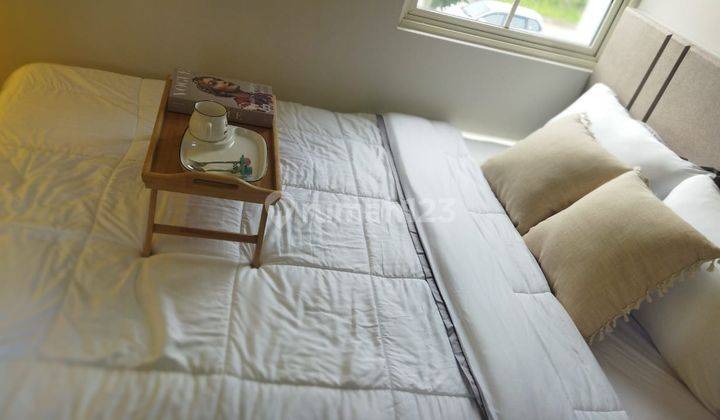 kamar tidur  rumah baru keren 2 lantai