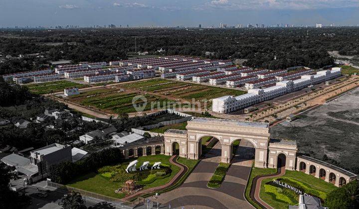foto lainnya  rumah baru keren 2 lantai