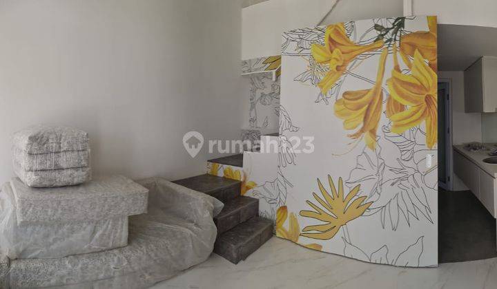 Rumah 2 Lantai furnished di Inspirahaus Tabebuya Bsd City  2