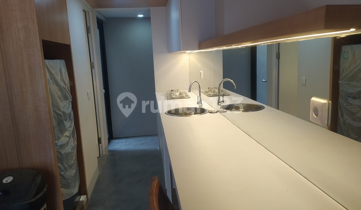 Rumah 2 Lantai keren Furnished di Fleekhauz Greenwich Bsd City, Tangerang 2