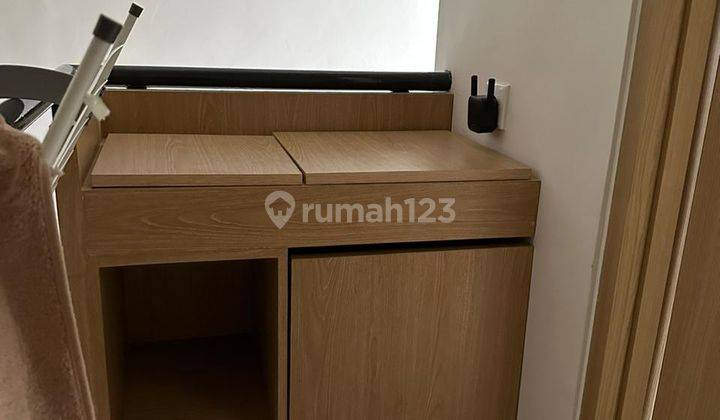 Disewakan Rumah Baru Siap Huni Furnished Cluster Invensihaus, Bsd 10