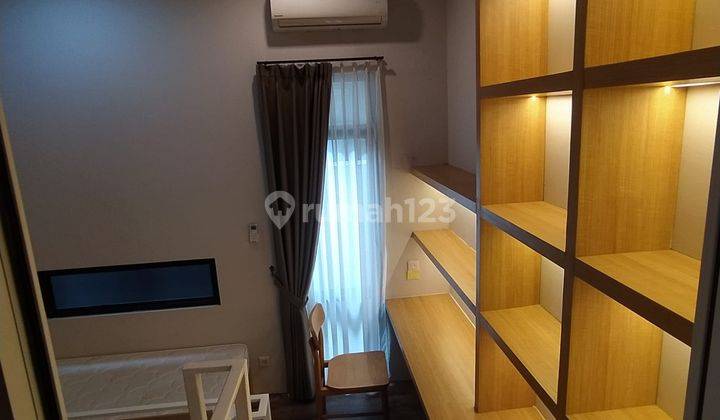  2 Lantai Full Furnished Cluster Fleekhauz Bsd City  2