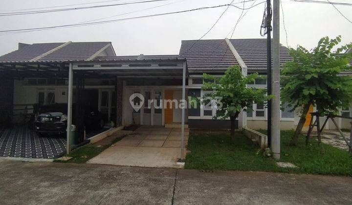 Rumah Bagus 7 X 15 m2 di Sentraland Paradise, Parung Panjang 2