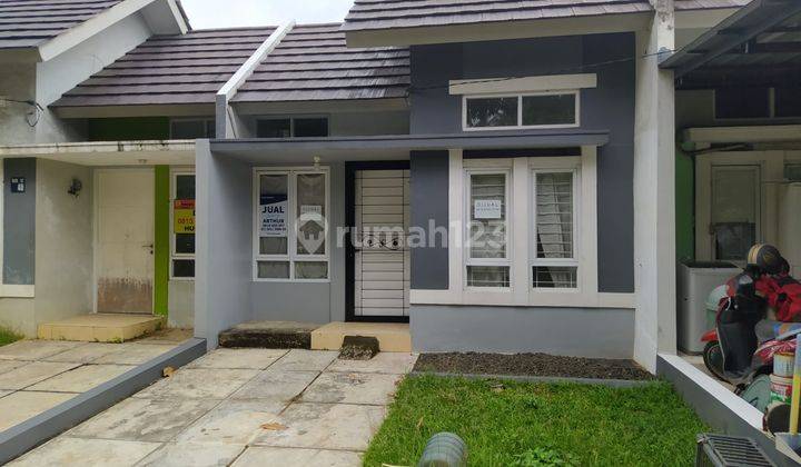 Dijual Rumah 1 Lantai Di Cluster Venezia Sentraland Paradise  2