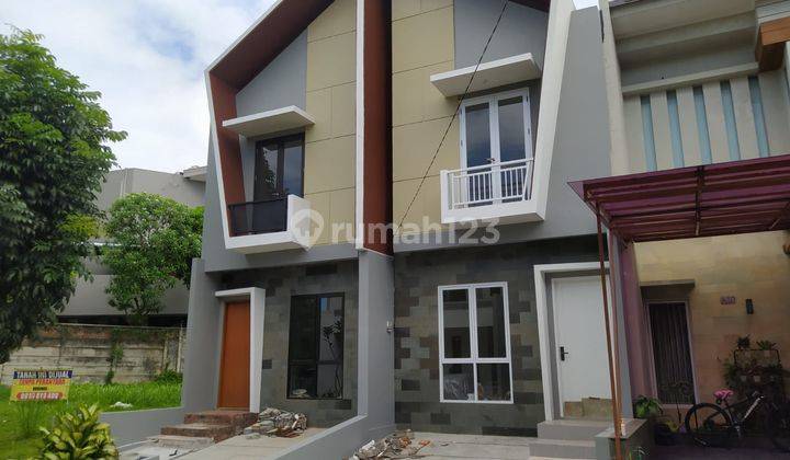 Rumah Cantik 2 Lantai  Kencana Extension Bsd City Tangerang 1