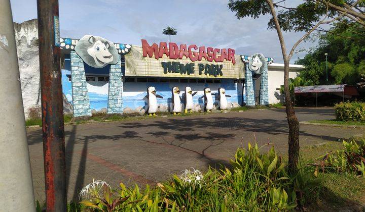 3 Kavling Komersil Nempel Seberang Madagaskar Theme Park Sentraland Parung Panjang Bogor 8