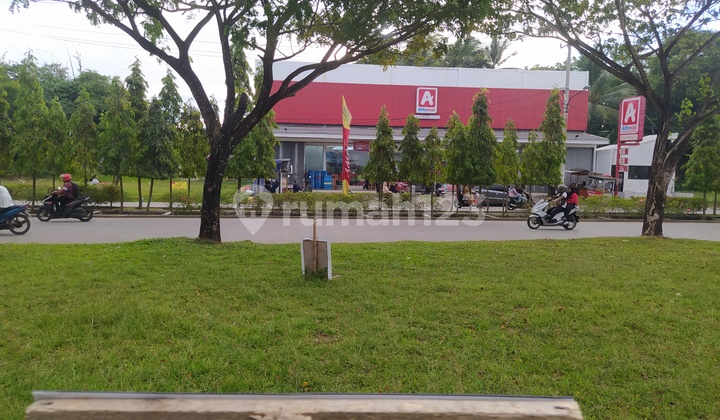 3 Kavling Komersil Nempel Seberang Madagaskar Theme Park Sentraland Parung Panjang Bogor 14