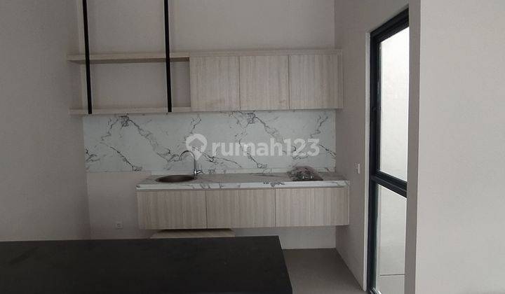 Rumah  3 lantai furnished smarthome di Impresahaus Tabebuya  2