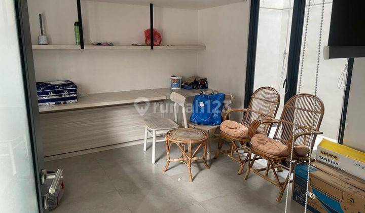 Smart Home 3 lantai furnish di Impresahaus Tabebuya BSD CITY  4