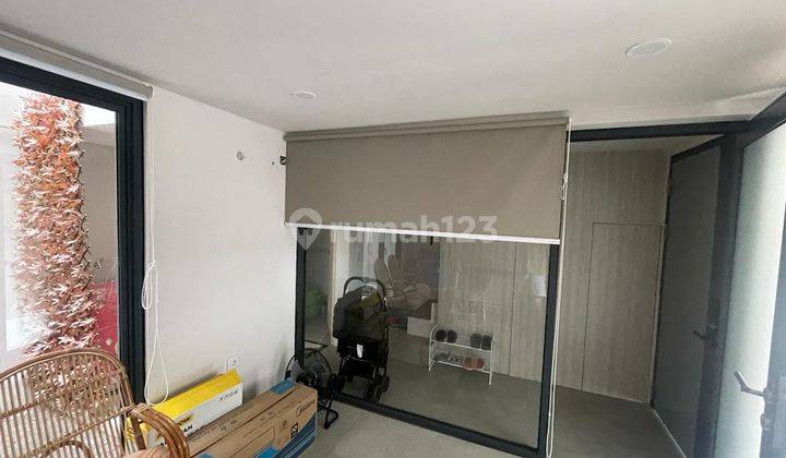 Smart Home 3 lantai furnish di Impresahaus Tabebuya BSD CITY  5