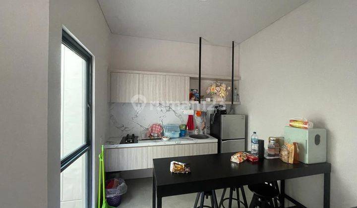 Smart Home 3 lantai furnish di Impresahaus Tabebuya BSD CITY  6