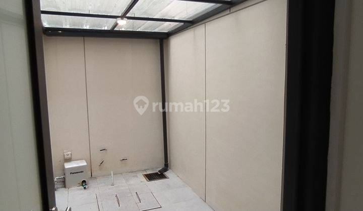 Smart Home 3 lantai furnish di Impresahaus Tabebuya BSD city Tangerang 6