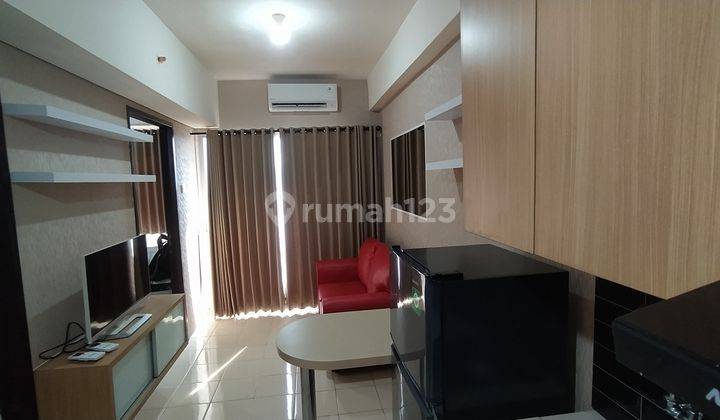 foto lainnya apartemen 2 br full furnish