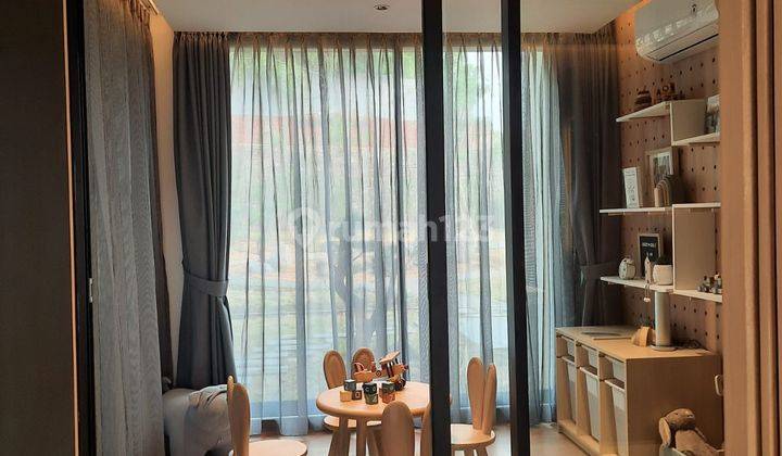 Wynyard at Hiera BSD City Rumah Mewah 3 Lantai Mulai Dari 3,7 M 2