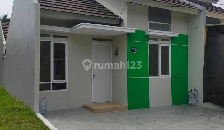 Rumah Bagus di Cluster Maldives Sentraland Paradise Parung Panjang  2