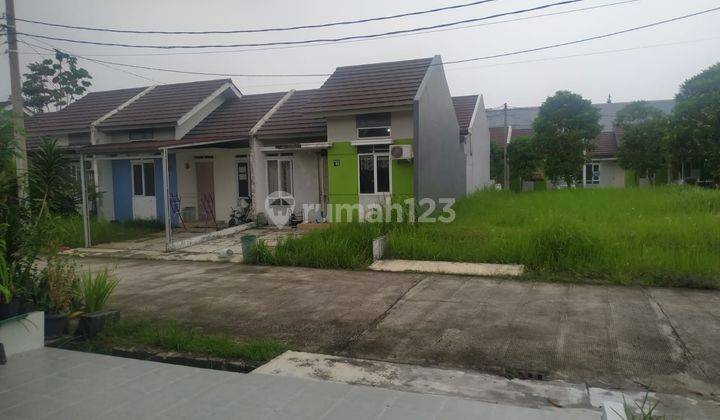 Rumah Bagus di Cluster Maldives Sentraland Paradise Parung Panjang  2