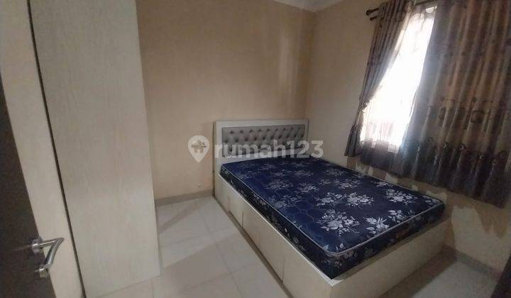 Rumah Keren 2 Lantai Furnished di Allegria Bsd City Tangerang 2