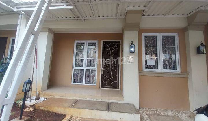 Rumah Keren 2 Lantai Furnished di Allegria Bsd City Tangerang 2