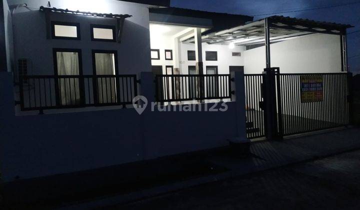 Rumah Bagus di Cluster Padma Citra Maja City 2 2
