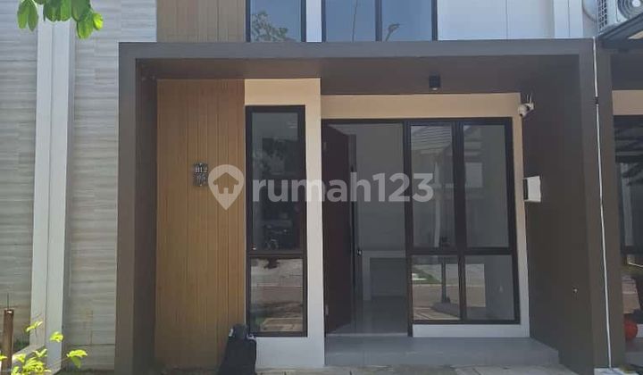 Comfortable & Secure Residence in Citra Garden Serpong – Negotiable Price