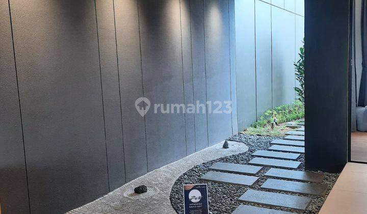 Wynyard at Hiera BSD City Rumah Mewah 3 Lantai Mulai Dari 3,7 M 1