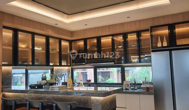 Wynyard at Hiera BSD City Rumah Mewah 3 Lantai Mulai Dari 3,7 M 2