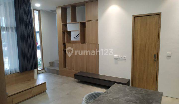 Rumah Baru Full Furnish Hook Lebar 7 di Tanakayu Svani Bsd City  2