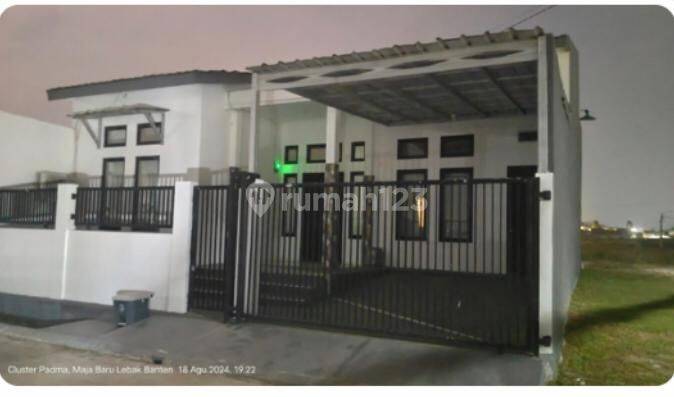 Rumah Bagus di Cluster Padma Citra Maja City 2 1
