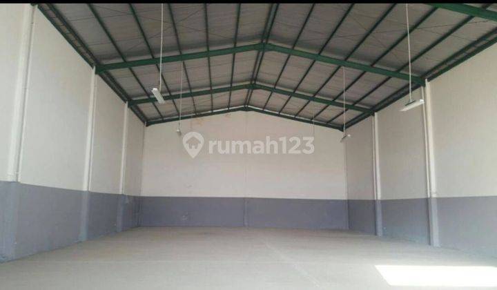 Dijual Gudang di Green Bizpark Cakung Jakarta Timur 2