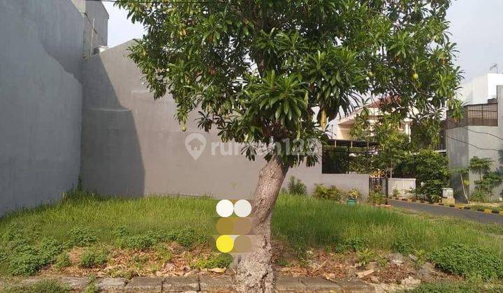 Dijual Tanah Kavling Luas di Metland Menteng, Jakarta Timur 1