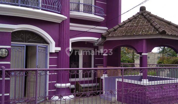 Dijual Villa Di Cipanas Bogor Jawa Barat 1