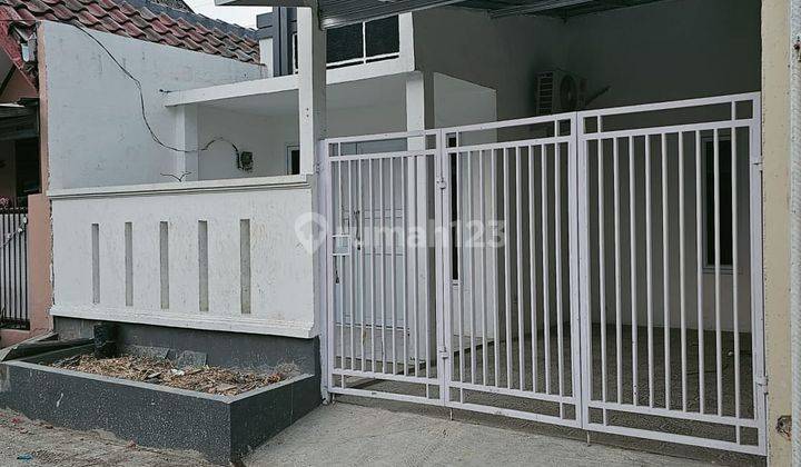 Dijual Rumah Bebas Banjir di Villa Mutiara Gading 1, Bekasi 2