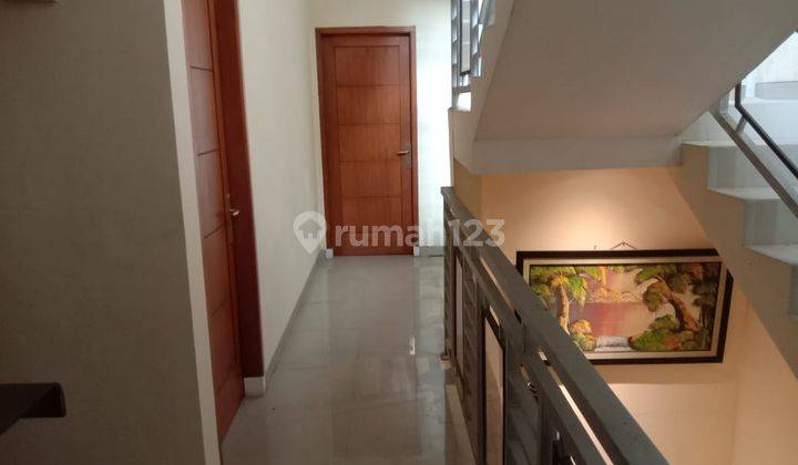 Dijual Rumah 2 Lantai di Kav Dki Pondok Kelapa Jakarta Timur  2