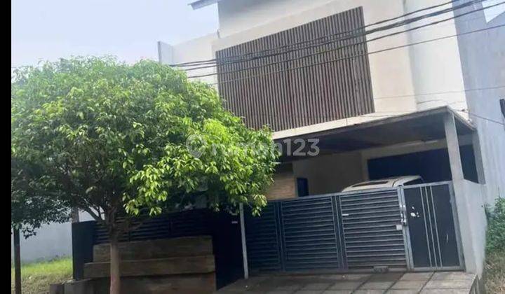 Dijual Rumah Luas Siap Huni di Kemang Pratama 1 Bekasi 1