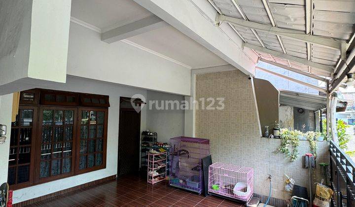 Dijual Rumah 2 Lantai Bagus Dan Asri di Kayu Putih Jakarta Timur 2