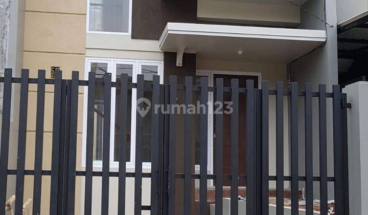 Dijual Rumah 2lt Siap Huni di Cibubur, Jakarta Timur 1