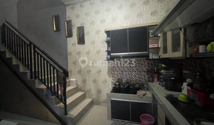 Dijual Rumah di Griya Indah Town House Malaka Jaya Jakarta Utara 2