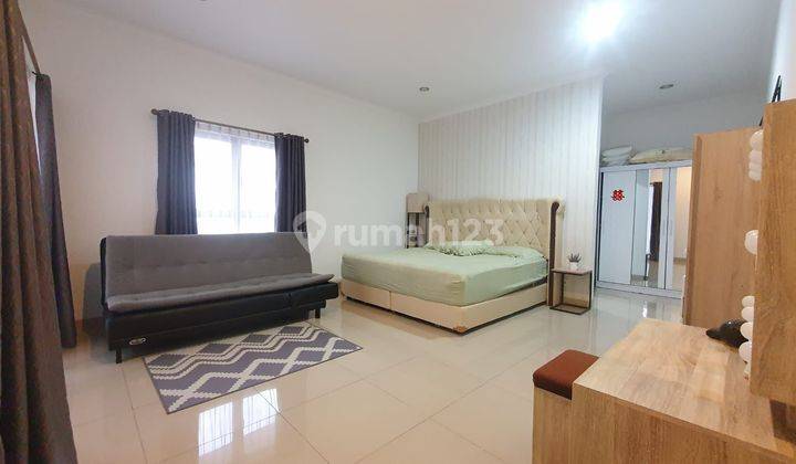 Dijual Rumah Bagus Full Furnished di Jgc Cakung Jakarta Timur 2