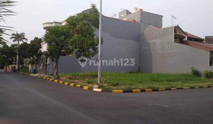 Dijual Tanah Kavling Luas di Metland Menteng, Jakarta Timur 2