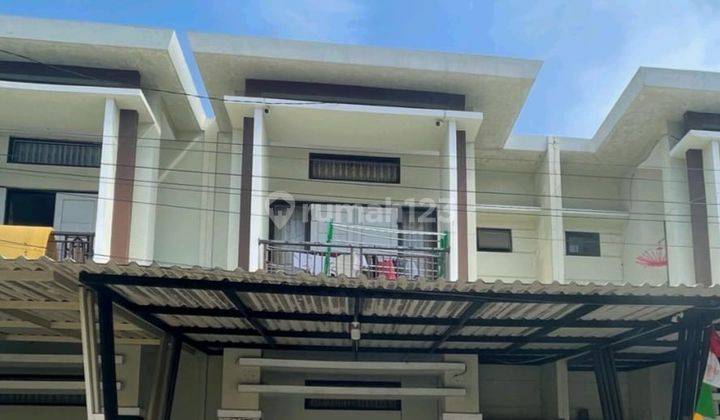 Dijual Rumah di Griya Indah Town House Malaka Jaya Jakarta Utara 1