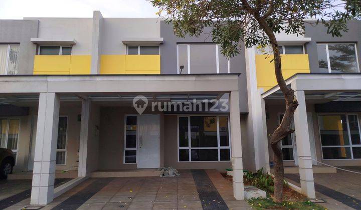 Dijual Rumah Nyaman di Sedayu City Cluster Eropa Jakarta Timur  1