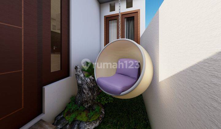 Rumah di Tabanan Bali Hak Milik Hanya 300 Jutaan Bisa Kredit Bank 7