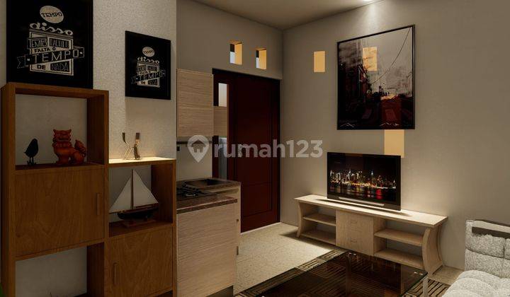 Rumah di Tabanan Bali Hak Milik Hanya 300 Jutaan Bisa Kredit Bank 11