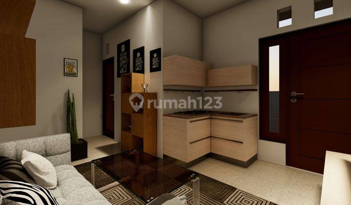Rumah di Tabanan Bali Hak Milik Hanya 300 Jutaan Bisa Kredit Bank 10