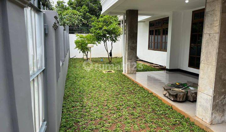 Dijual Rumah Mewah Di Gandaria Jakarta Selatan Nego Habis 1